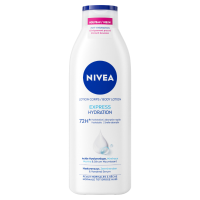 6X NIVEA Bodylotion Express 250 ml