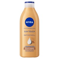 6X NIVEA Bronze Effect Lichte Huid 400 ml