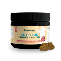 DogSuppy Anti Jeuk Met Rund 60 stuks
