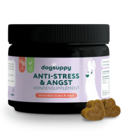 DogSuppy Anti Stress & Angst 60 stuks