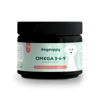 DogSuppy Omega 369 Huid & Vacht 60 stuks