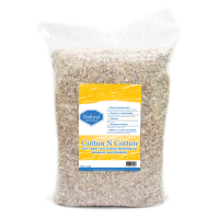 4X The Natural Pet Brand Cotton N Cotton 40 liter