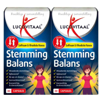 2X Lucovitaal Stemmingbalans 30 capsules