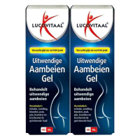 2X Lucovitaal Aambeien Gel 40 ml