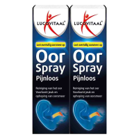 2X Lucovitaal Oorspray Otixyl 20 ml