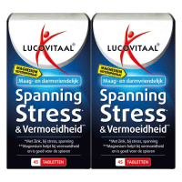 2X Lucovitaal Calcium, Magnesium en Botten 60 tabletten
