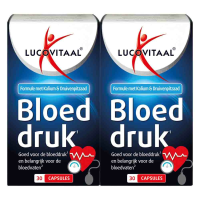 2X Lucovitaal Bloeddruk 30 capsules