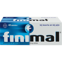 Finimal Tabletten 40 tabletten