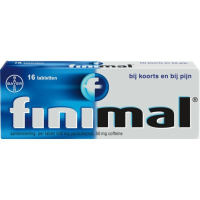 2X Finimal Tabletten 16 tabletten