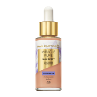 1+1 Gratis: Max Factor Miracle Pure 2in1 Skin Reset Serum Foundation Light 30 ml