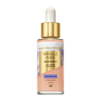 1+1 Gratis: Max Factor Miracle Pure 2in1 Skin Reset Serum Foundation Fair 30 ml