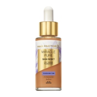 1+1 Gratis: Max Factor Miracle Pure 2in1 Skin Reset Serum Foundation Medium 30 ml