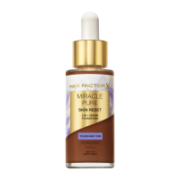 1+1 Gratis: Max Factor Miracle Pure 2in1 Skin Reset Serum Foundation Very Deep 30 ml