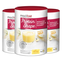 3X Modifast Protein Shape Pudding Vanille 405 gr