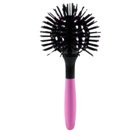 Gerard Brinard Bomb Curl Brush Roze