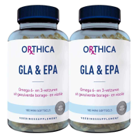 2X Orthica GLA & EPA 180 softgels
