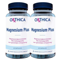 2X Orthica Magnesium Plus 60 capsules