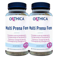2X Orthica Multi Prena Fem 60 softgels