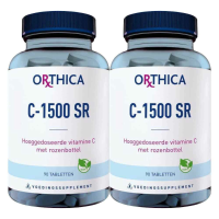 2X Orthica C 1500 SR 90 tabletten