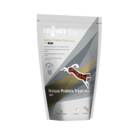 Trovet Hondensnack UDT Unique Protein Mini Eend 125 gr