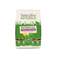 4X Supreme Selective Botanicals Cavia 1,5 kg