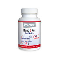 Pharmox Probiotica Hond & Kat 60 stuks