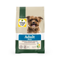 Vitalstyle Adult Mini Hondenvoer 3 kg