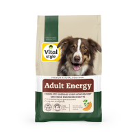 Vitalstyle Adult Energie Hondenvoer 3 kg