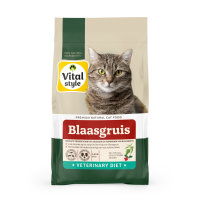 Vitalstyle Blaasgruis Kattenvoer 3,5 kg