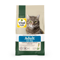 2X Vitalstyle Adult Kip Kattenvoer 3,5 kg