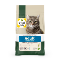 2X Vitalstyle Adult Zalm Kattenvoer 3,5 kg