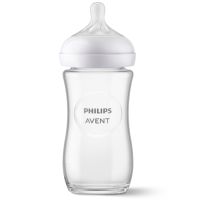 Philips Avent Voedingsfles Natural Response Glas SCY933/01 240 ml