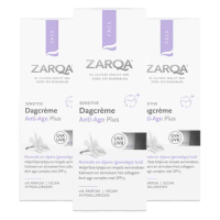 3X Zarqa Anti Age Dagcrème Plus 50 ml