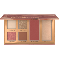 Catrice Cozy Glow Eye & Cheek Palette 10 gr