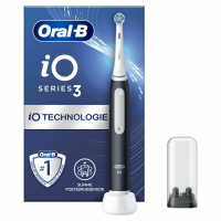 Oral B Elektrische Tandenborstel iO 3 Zwart