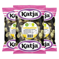 3X Katja Apekoppen 500 gram