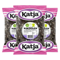 3X Katja Kokindjes 500 gr