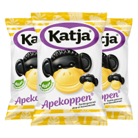 3X Katja Apekoppen 125 gr
