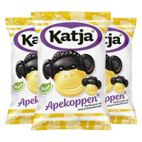 3X Katja Apekoppen 255 gr