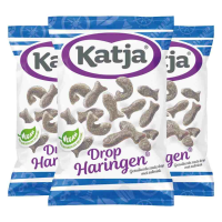 3X Katja Dropharingen 500 gr