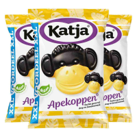 3X Katja Apekoppen XXL 410 gr