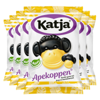 6X Katja Apekoppen 125 gr
