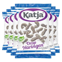 6X Katja Dropharingen 500 gr