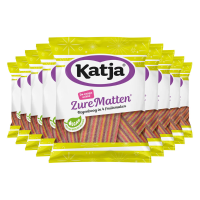9X Katja Zure Matten Regenboog 125 gr