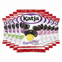 9X Katja Farm Mix 255 gr