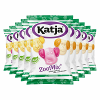 9X Katja Zoo Mix 255 gr