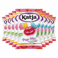 9X Katja Pop Mix 250 gr
