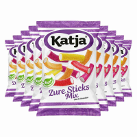 9X Katja Zure Sticks 250 gr