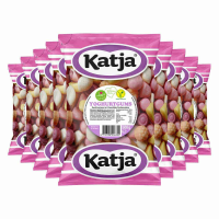 9X Katja Yoghurtgums 500 gr