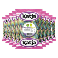 9X Katja Regenboogmatjes 500 gr